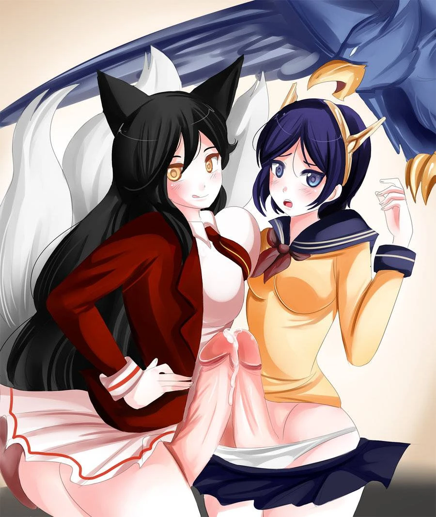 ahri-quinn