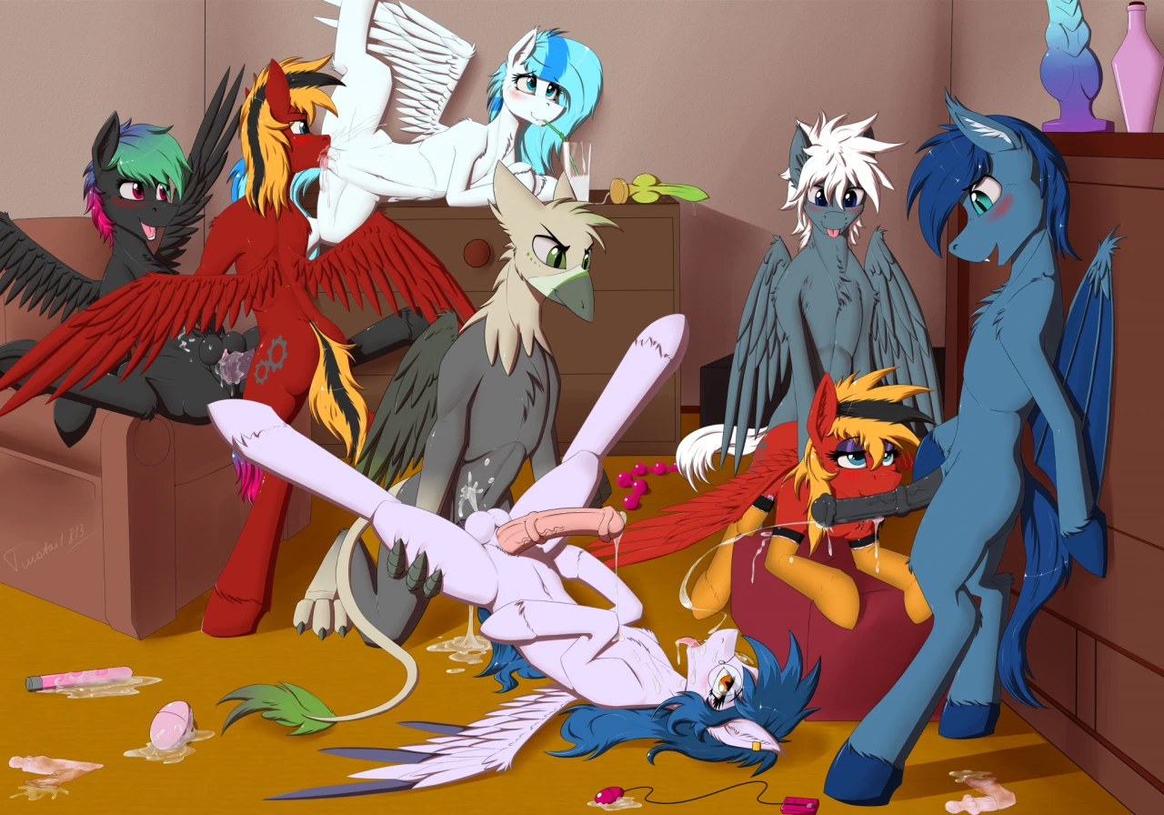 gear-mlppainthearttwotail-mlp