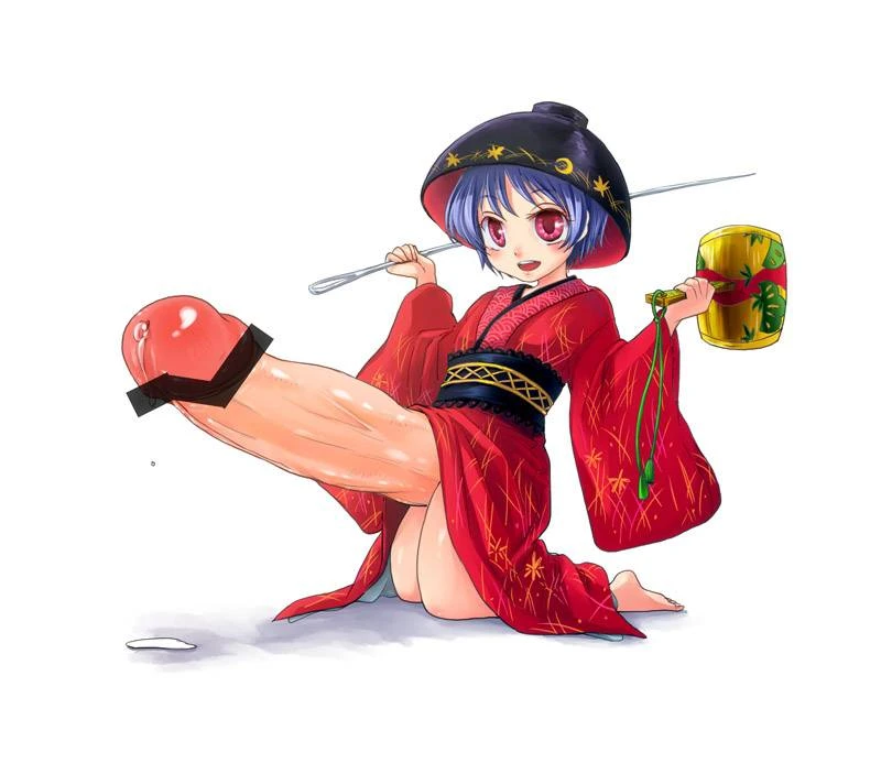 sukuna-shinmyoumaru