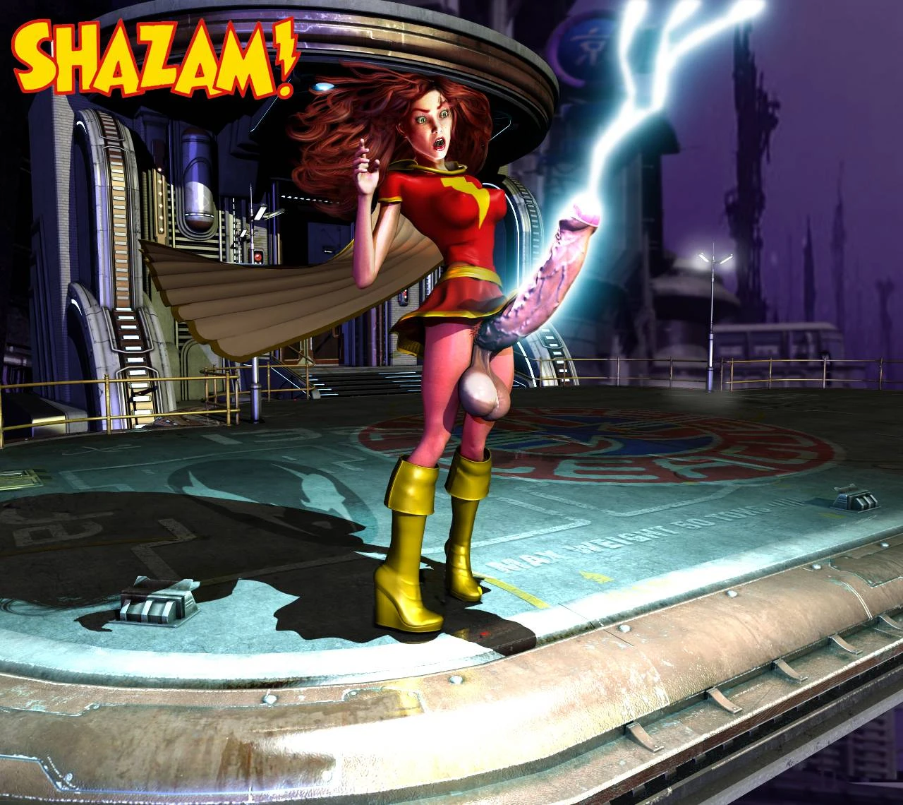 mary-marvel
