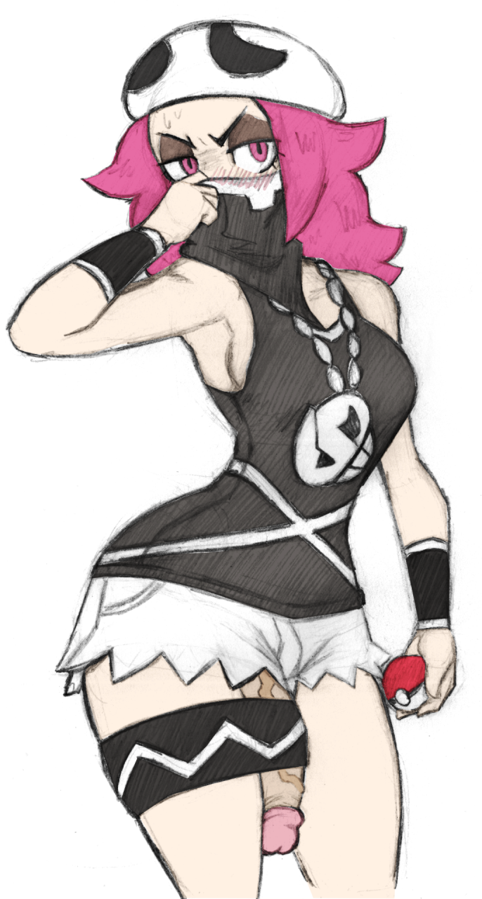 Pokemon Team Skull Hentai