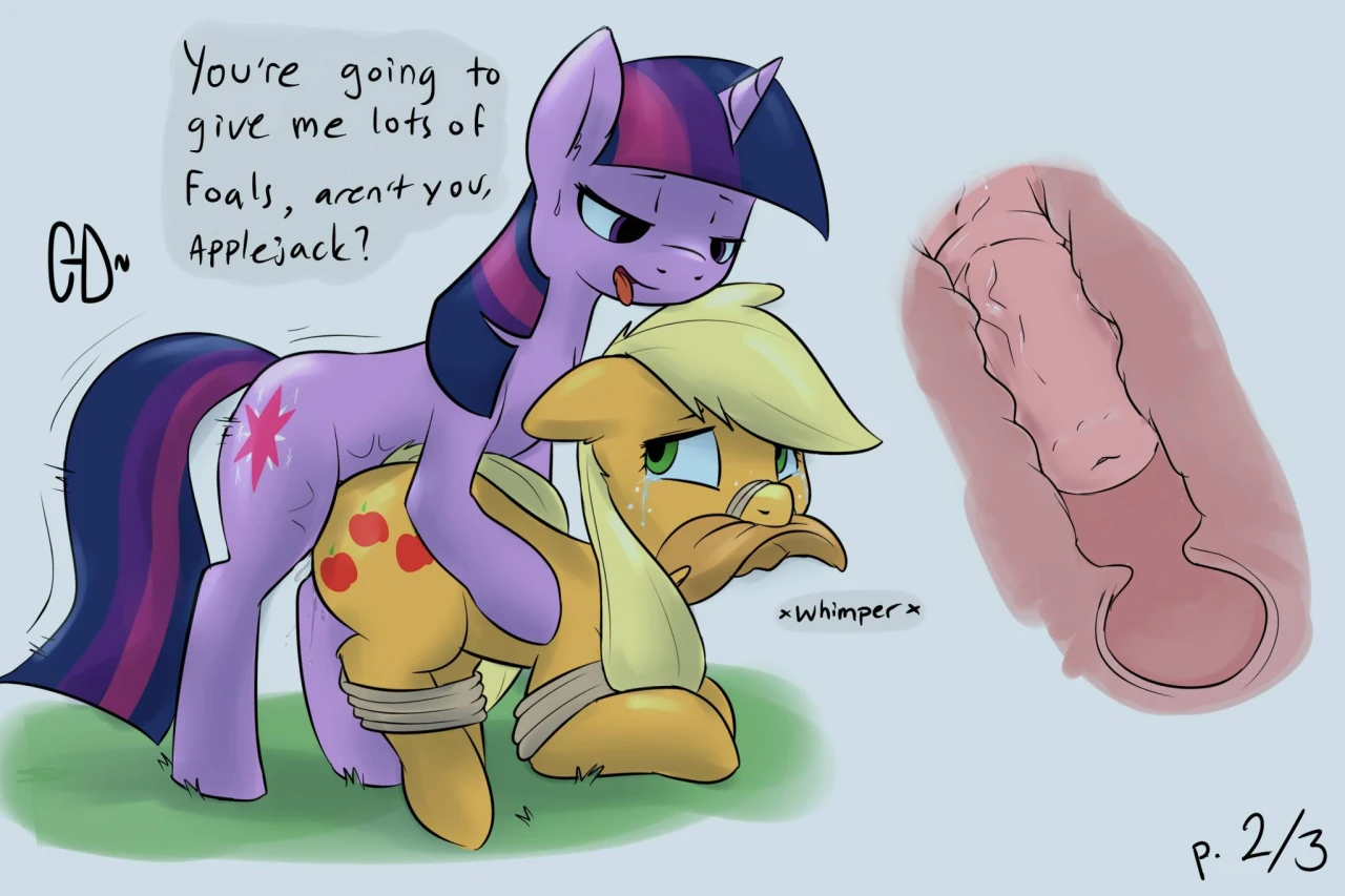 applejack-mlptwilight-sparkle-mlp