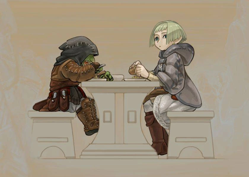 komeko-futanari-elf-x-hagure-goblin