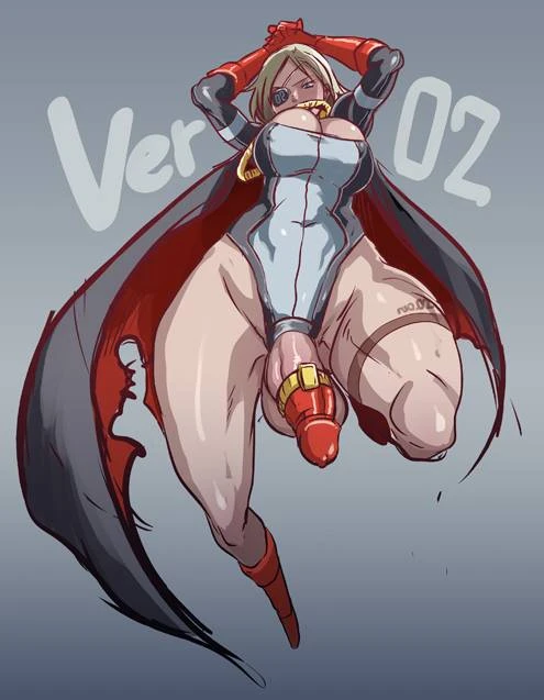 power-girl