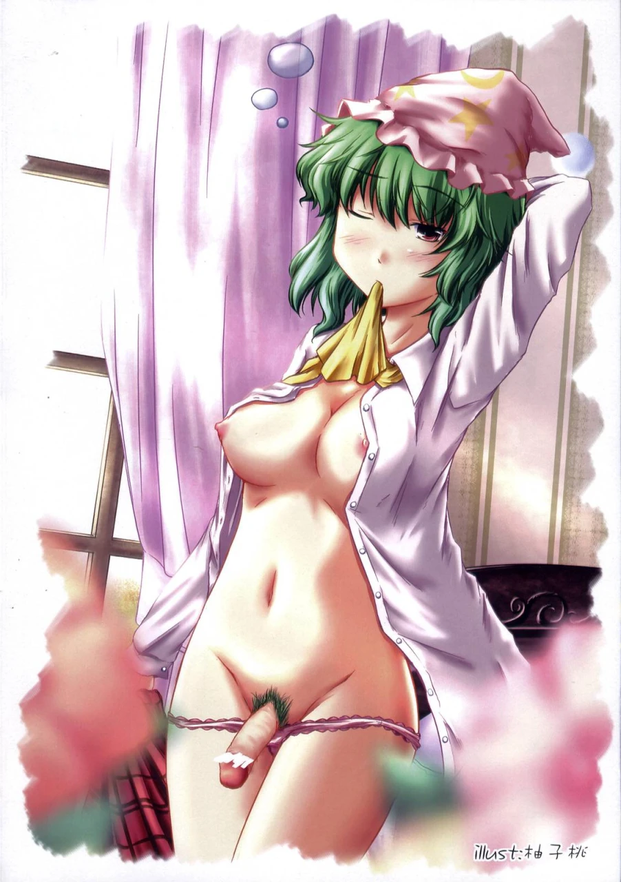 kazami-yuuka-classicyuka-kazami