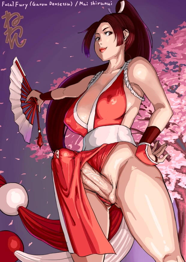 mai-shiranui