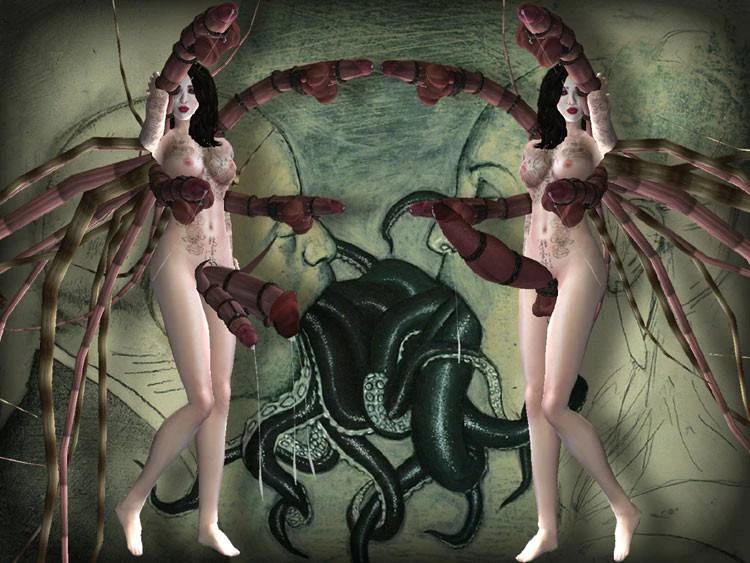 cthulhugrungevichitra