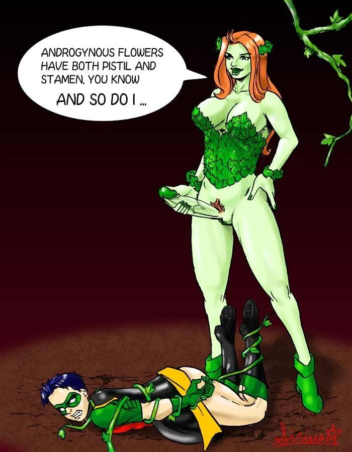 poison-ivyrobintim-drake