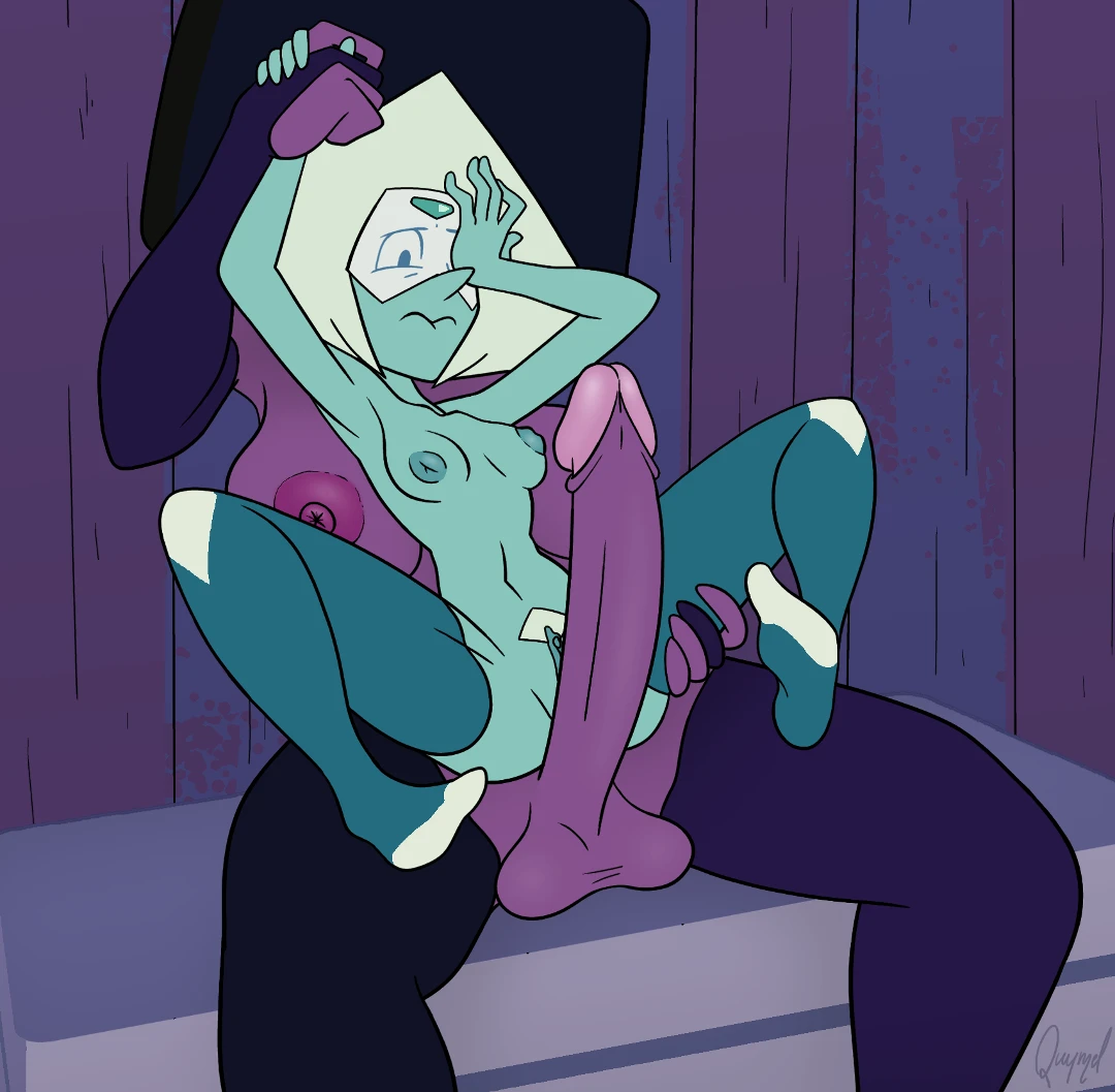 garnet-steven-universeperidot-steven-universe