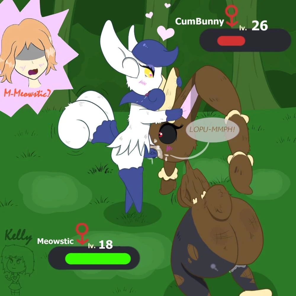 lopunnymega-lopunnymeowstic