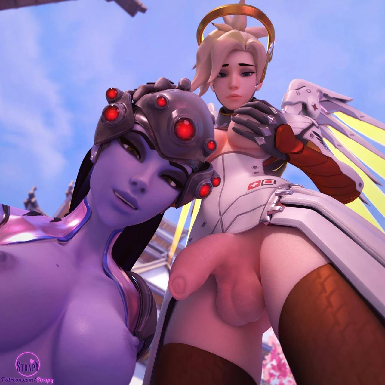 mercywidowmaker