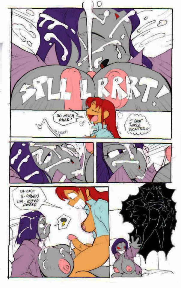 ravenstarfire