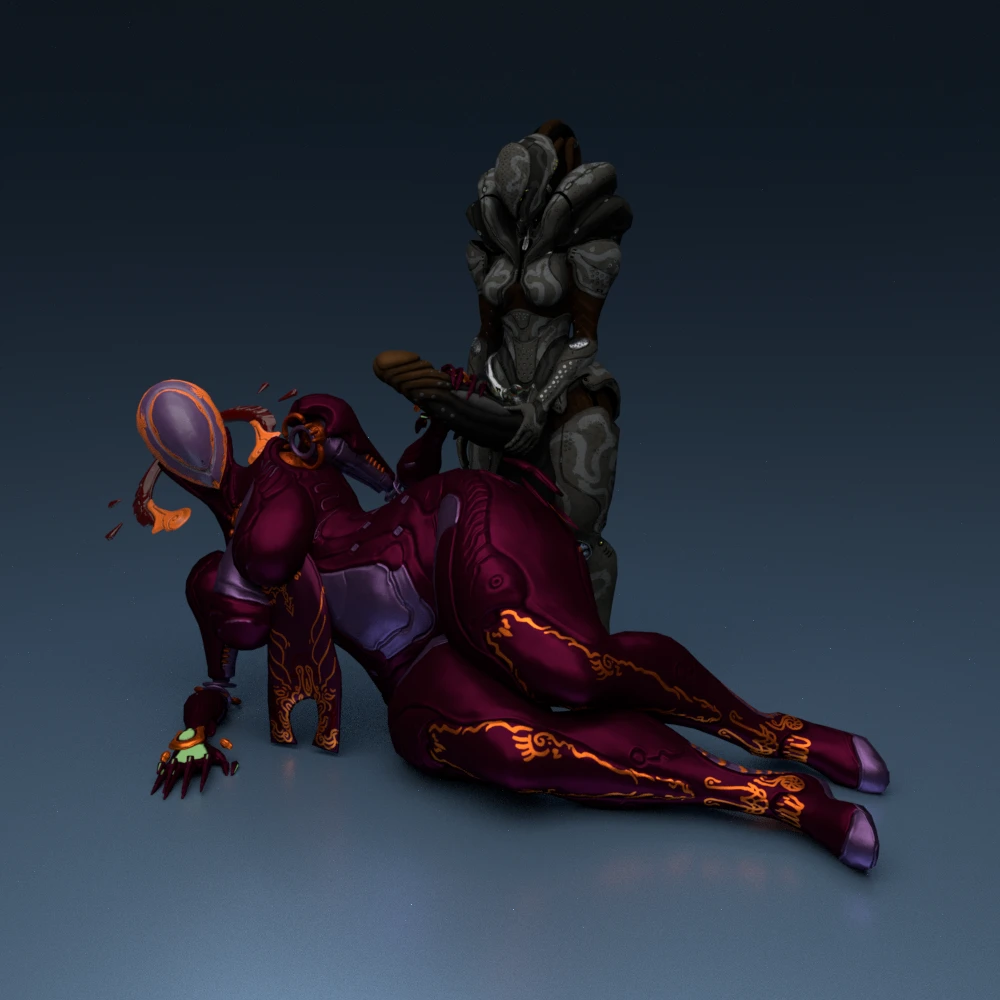 mag-warframesaryn-warframetenno