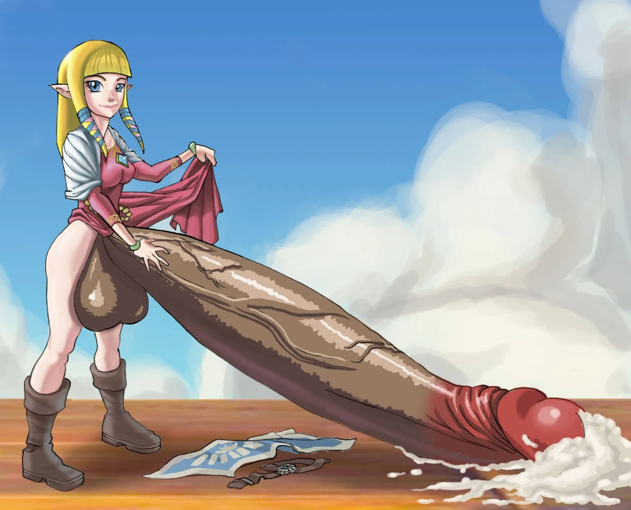 princess-zelda