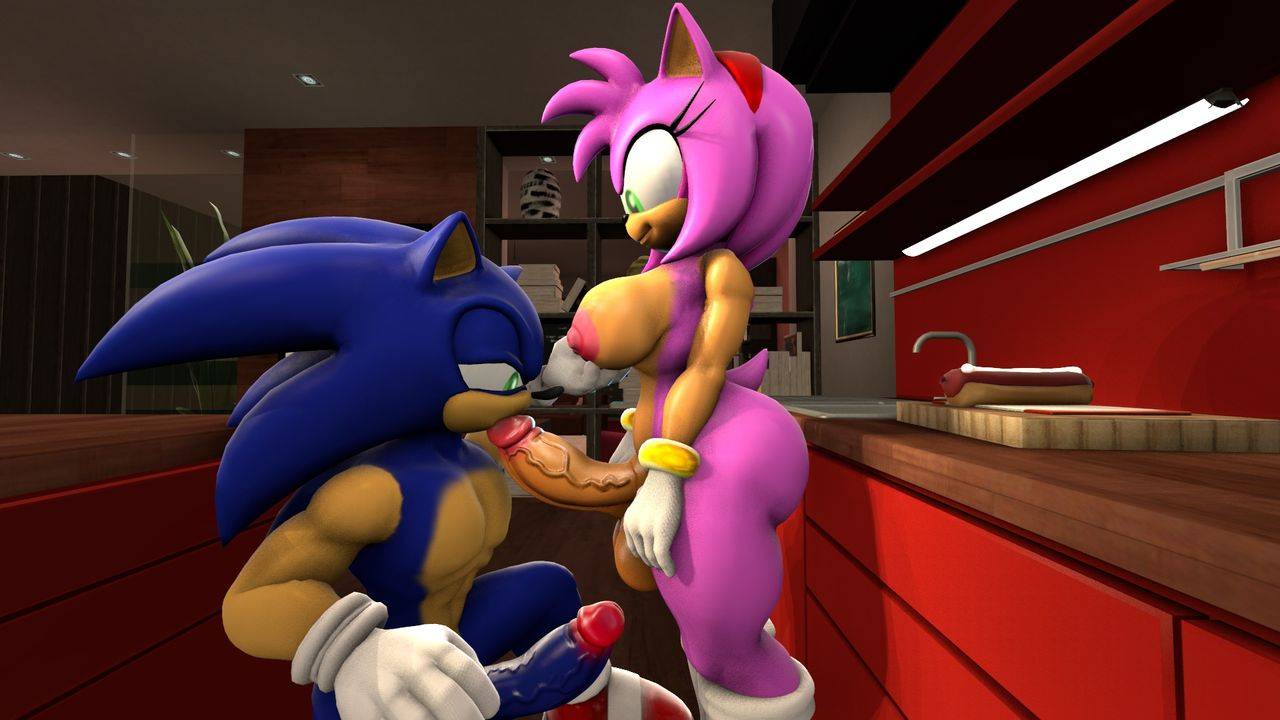 1280px x 720px - hentai shemale amy rose+sonic the hedgehog