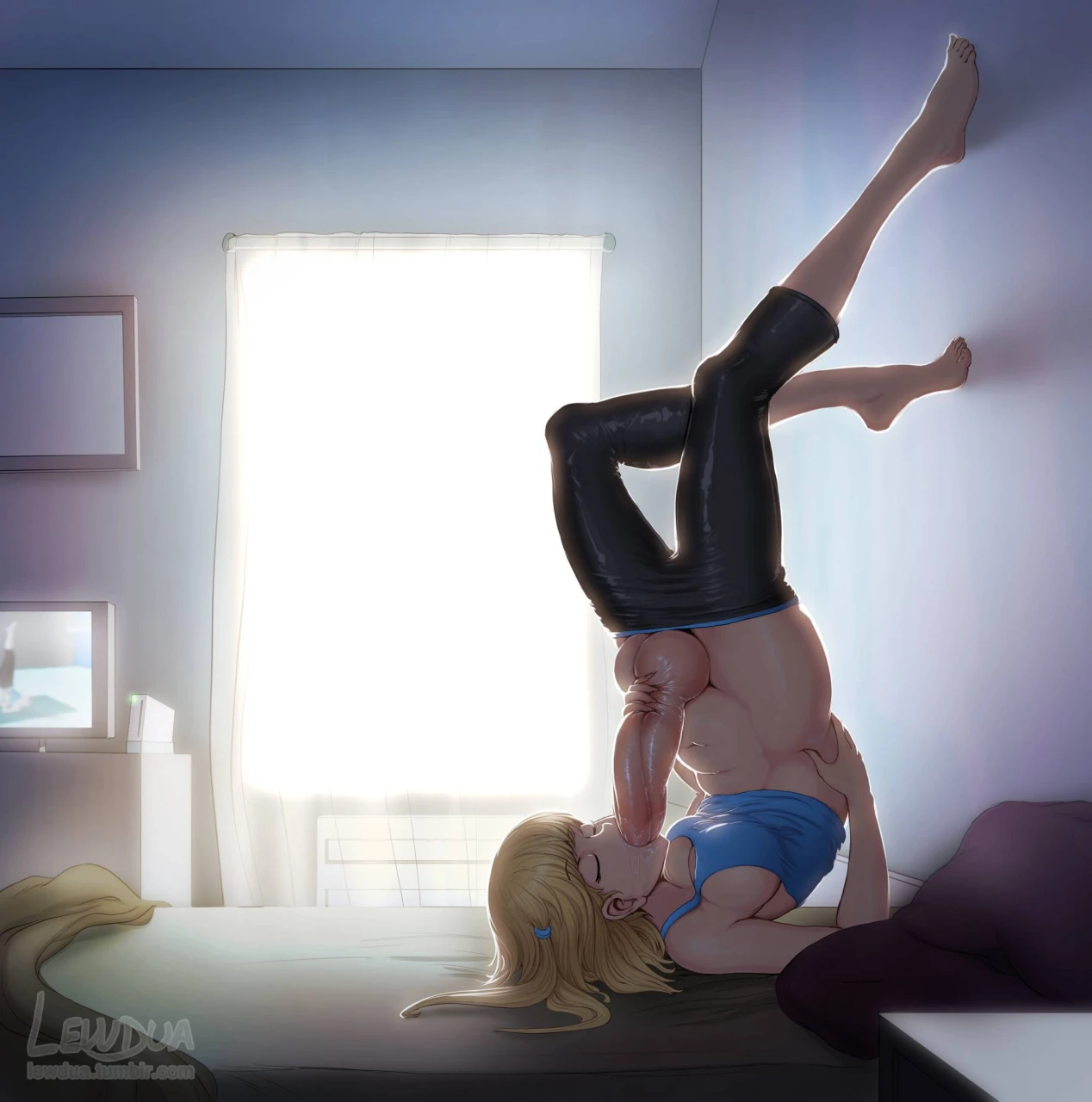 lochness-lewdua