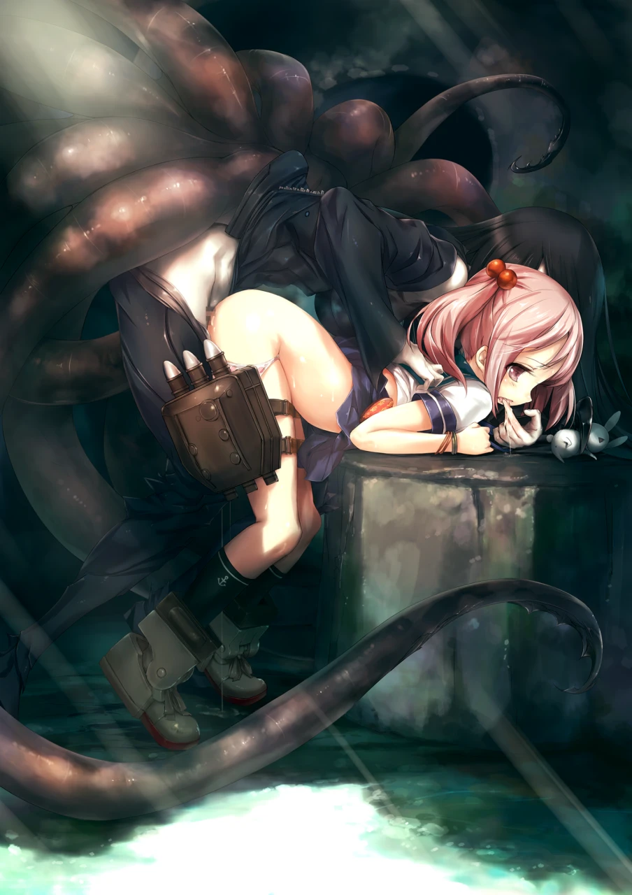 sazanami-kantai-collection