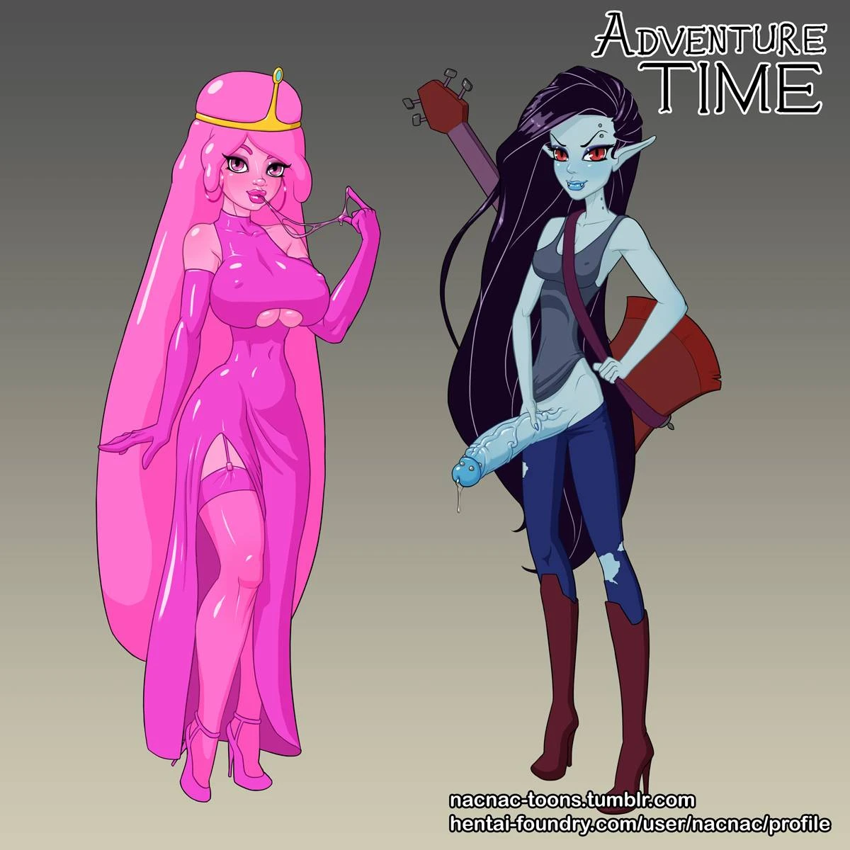 marcelineprincess-bubblegum