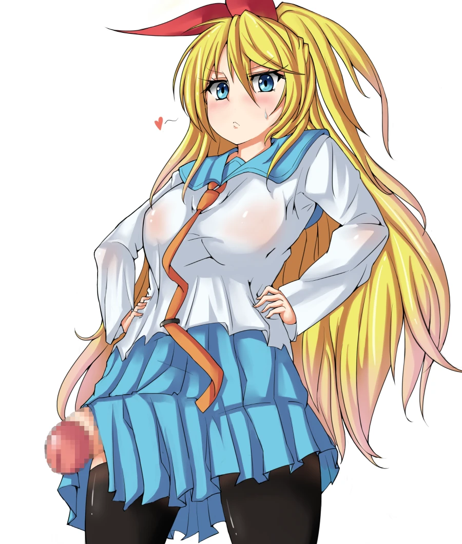 kirisaki-chitoge