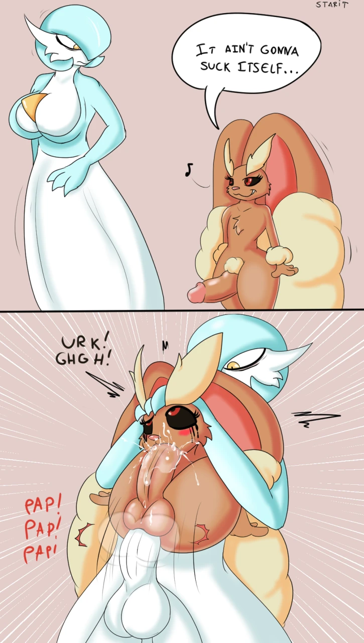 gardevoirlopunny