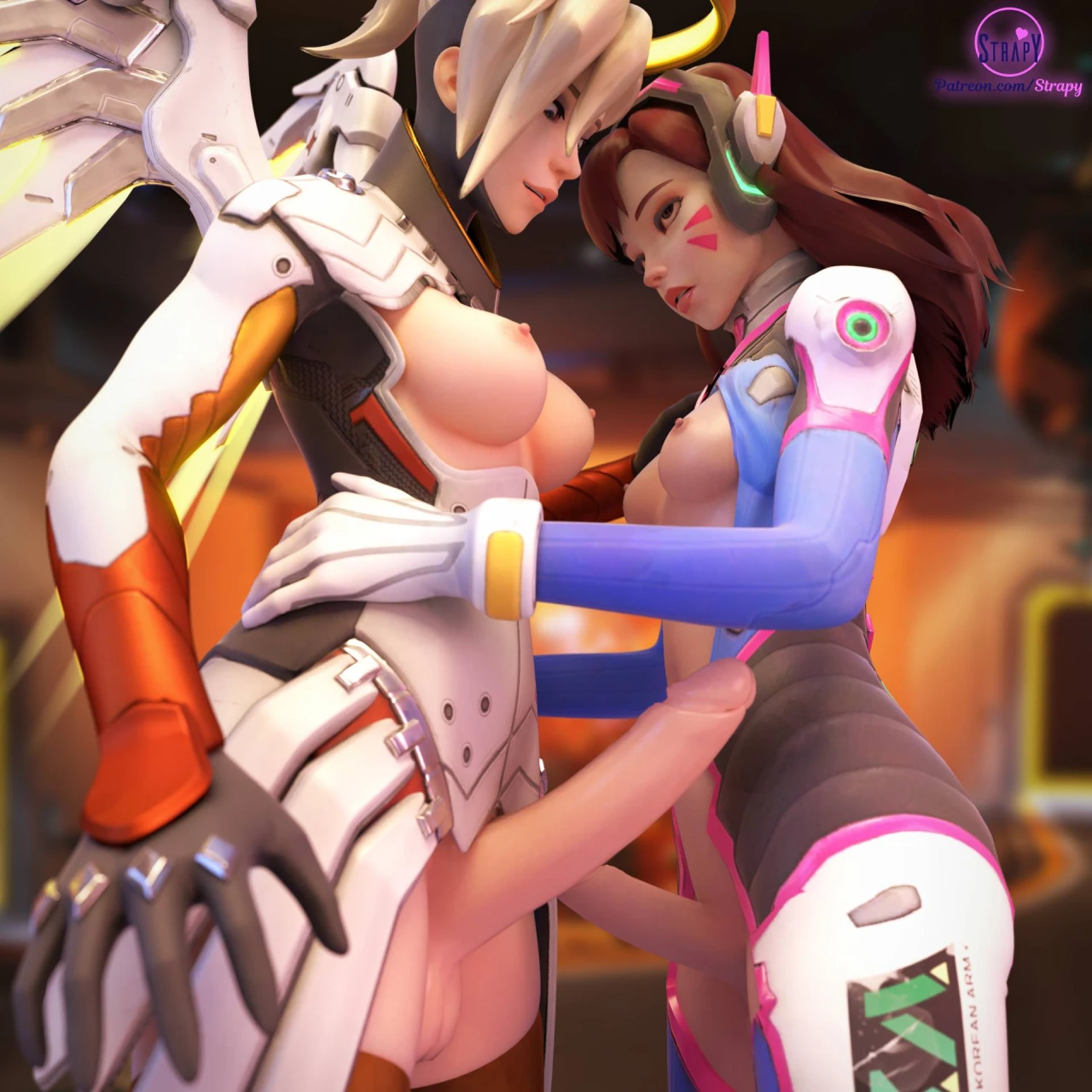 dvamercy