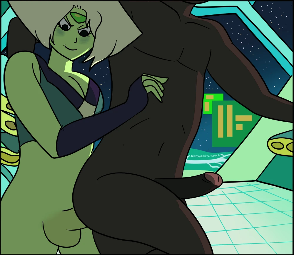 peridot-steven-universe