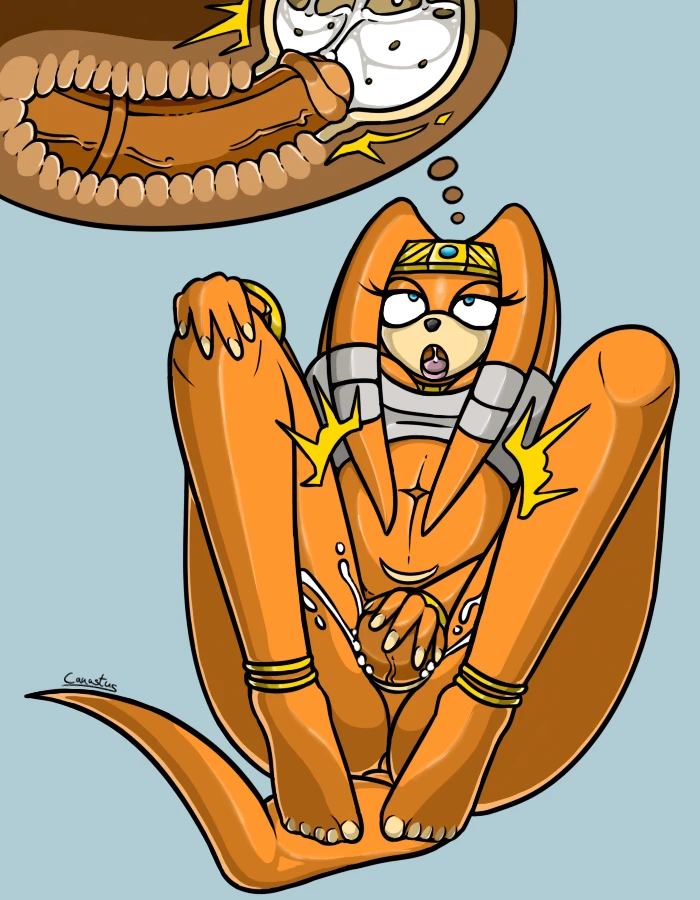 tikal-the-echidna