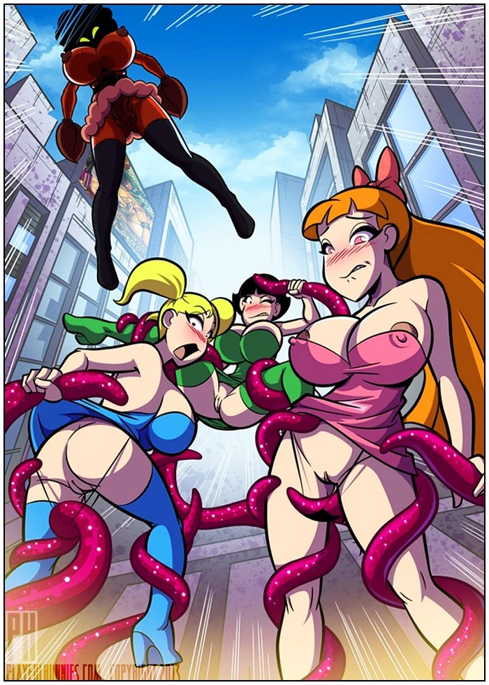 blossombubbles-powerpuff-girlsbuttercuphim