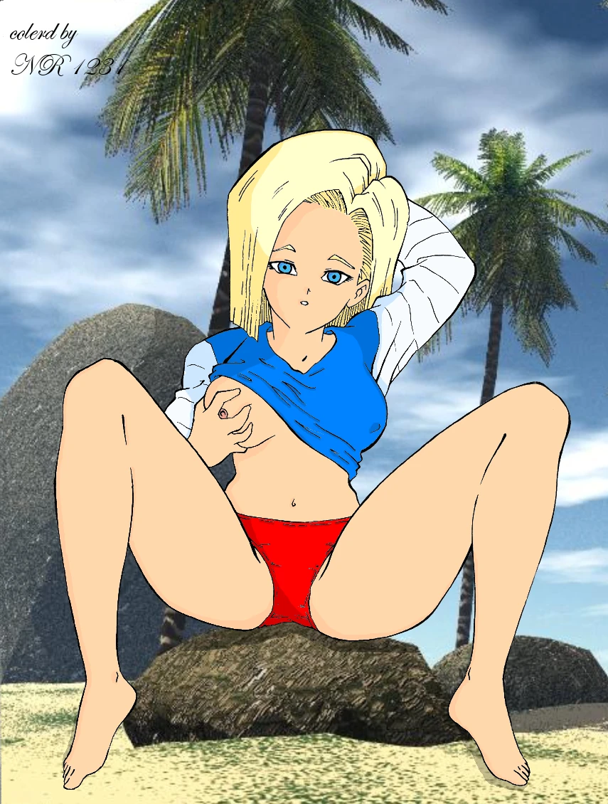 android-18
