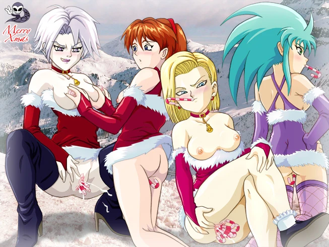 android-18asuka-langley-sohryuisabella-valentineryoko-hakubi