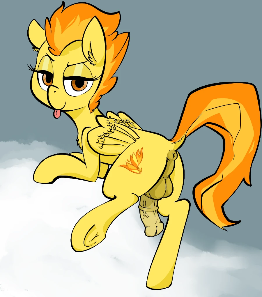 spitfire-mlpwonderbolts-mlp