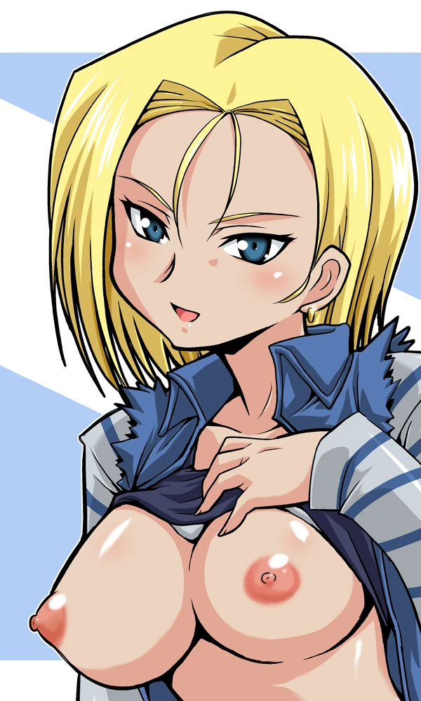 android-18