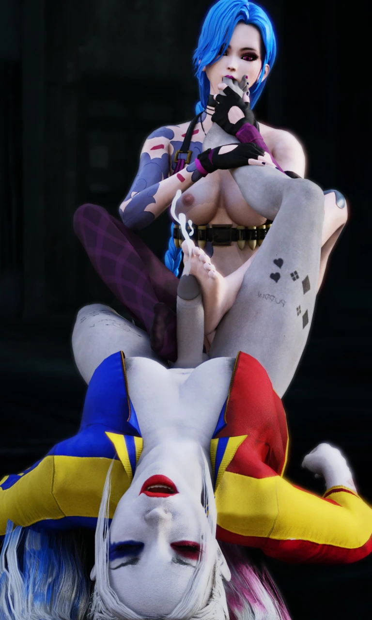 harley-quinnjinx-league-of-legends