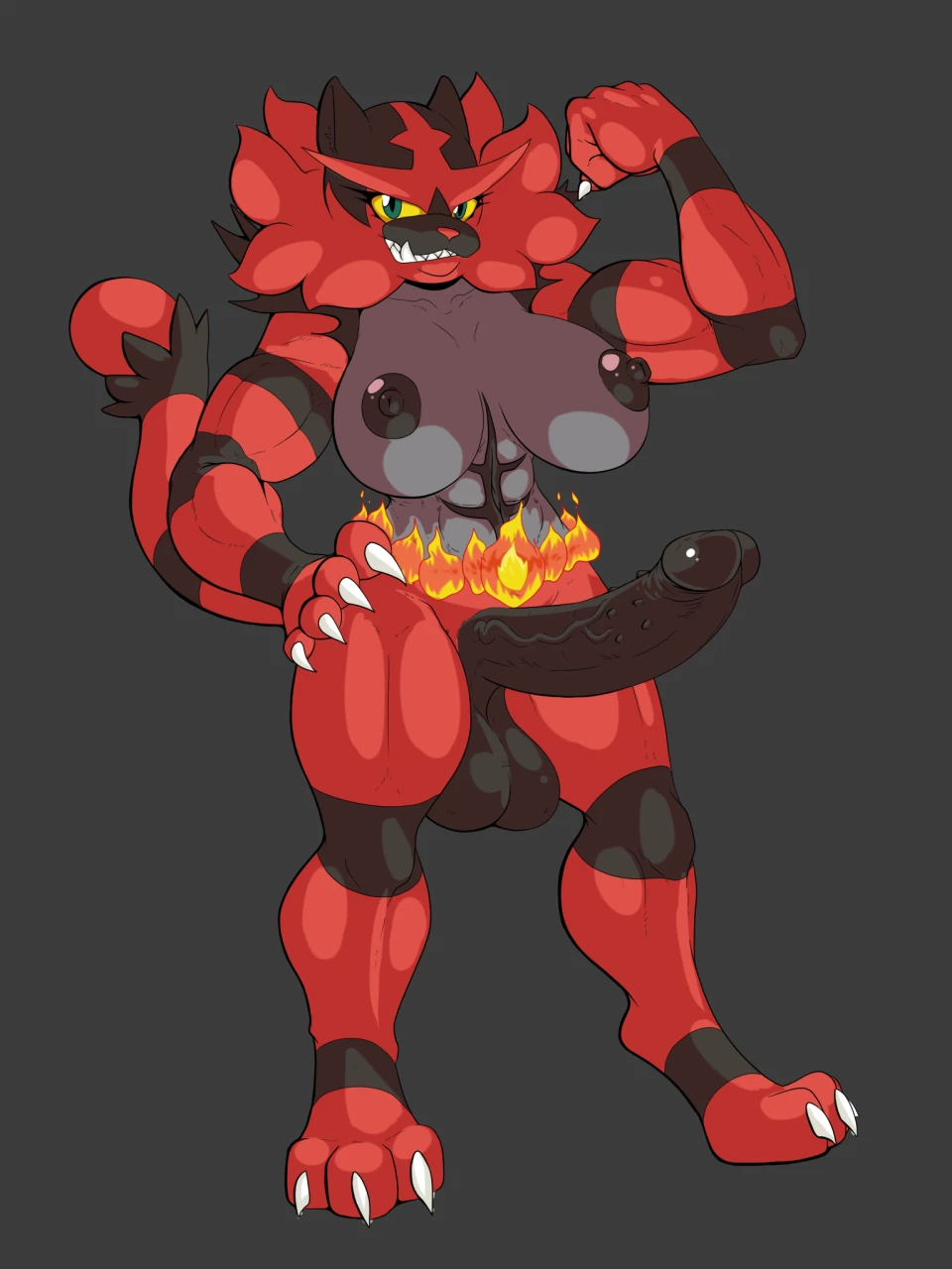 incineroar