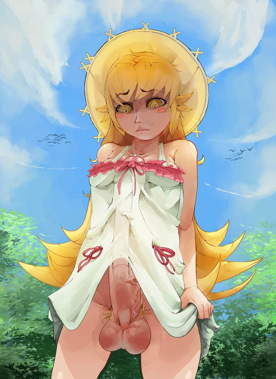 oshino-shinobu
