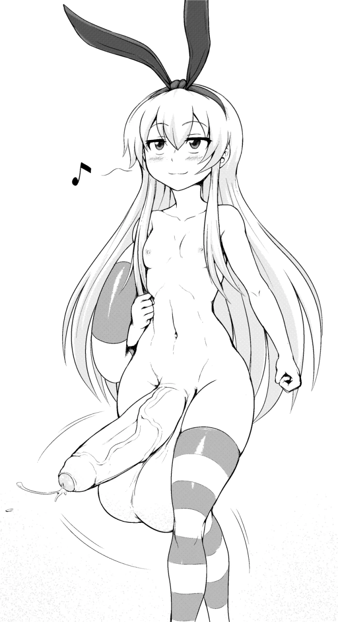 shimakaze-kantai-collection