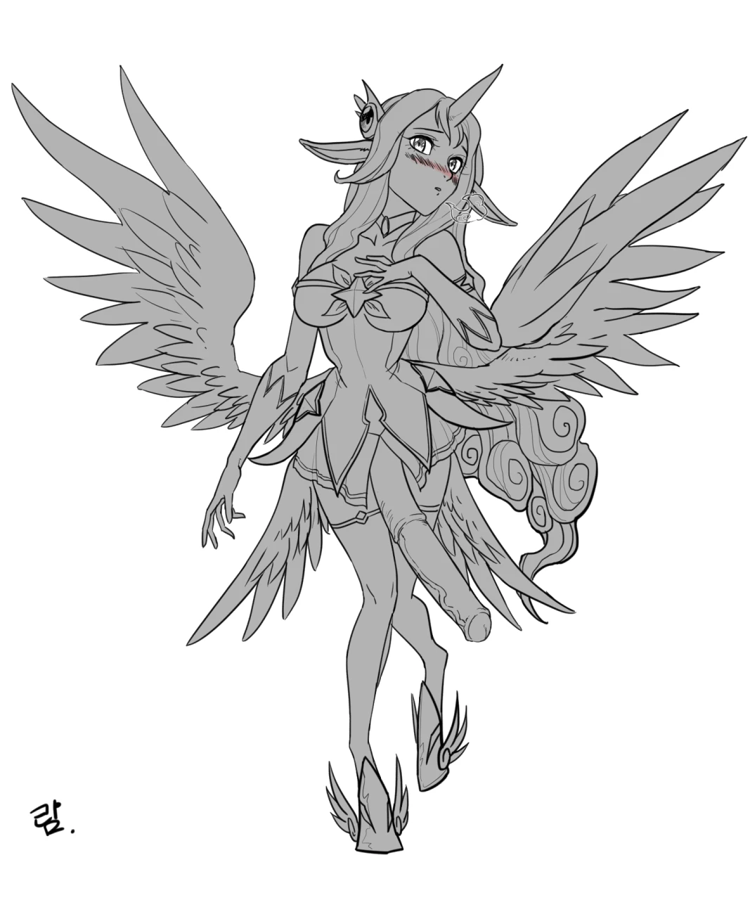 sorakastar-guardian-soraka