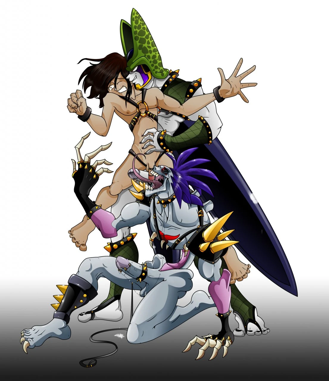 cell-dragon-balllord-raptor