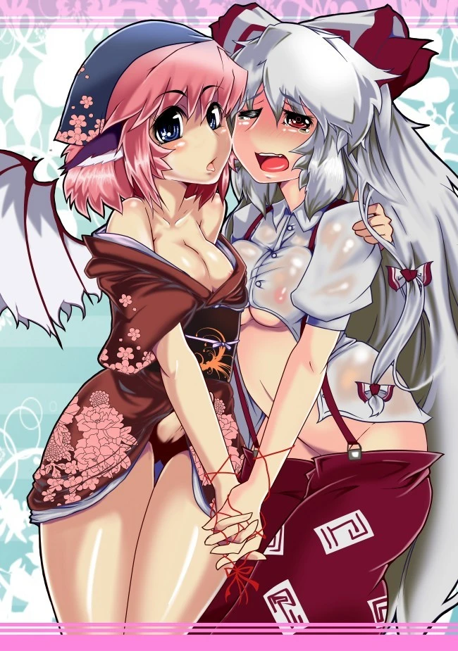 fujiwara-no-mokoumystia-lorelei