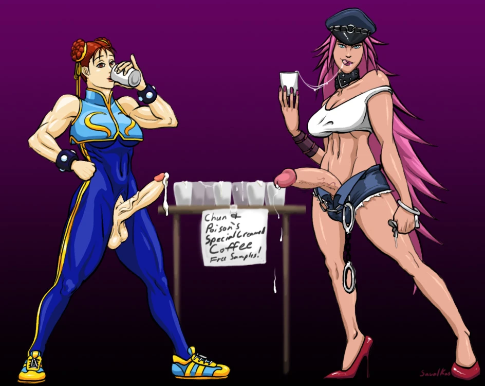 chun-lipoison-final-fight