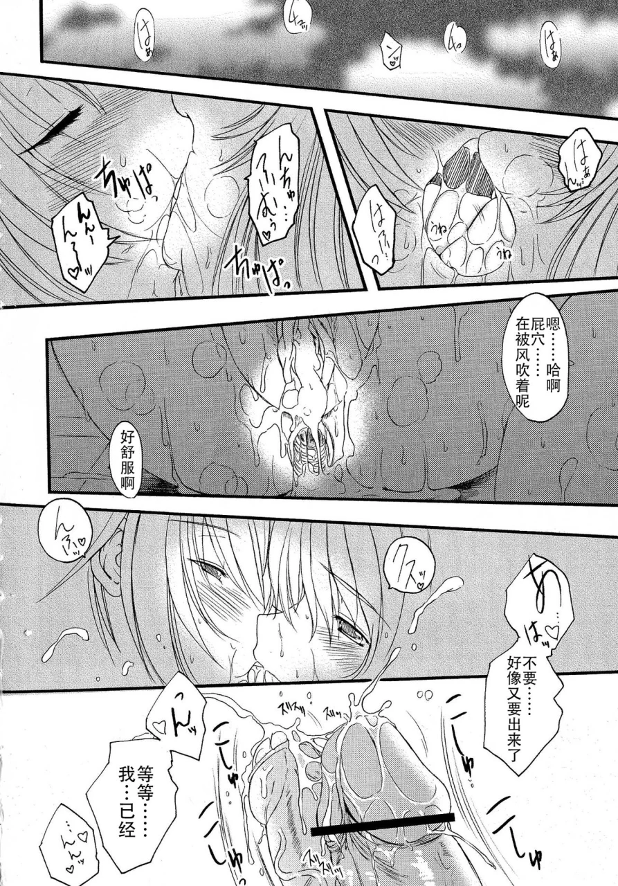 enigma-kesson-shoujo-jouchinese