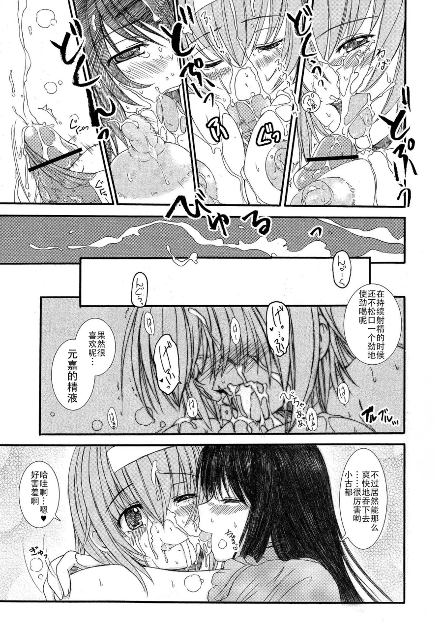 enigma-kesson-shoujo-jouchinese