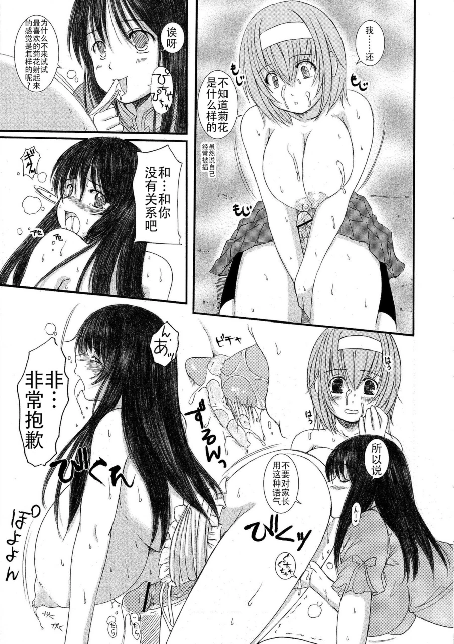 enigma-kesson-shoujo-jouchinese