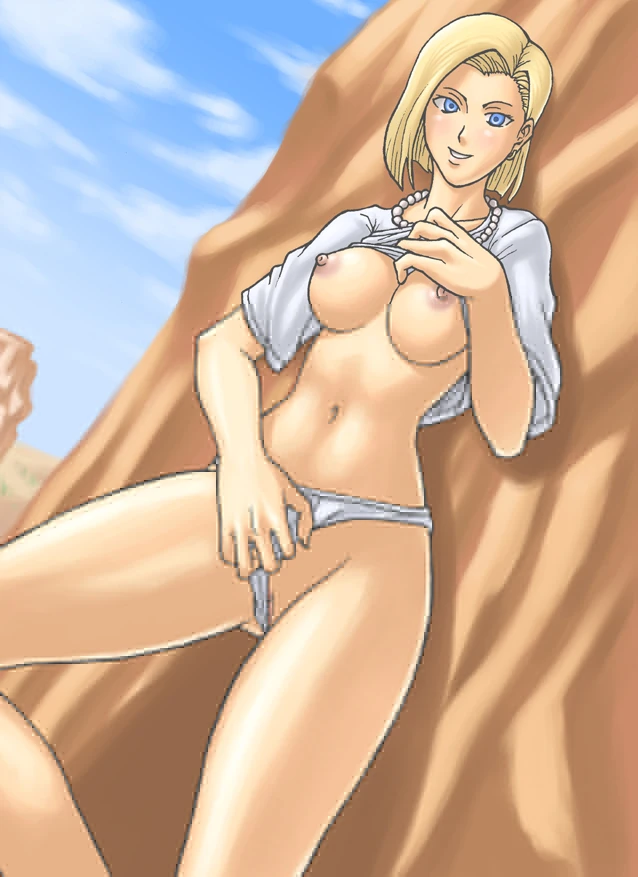 android-18