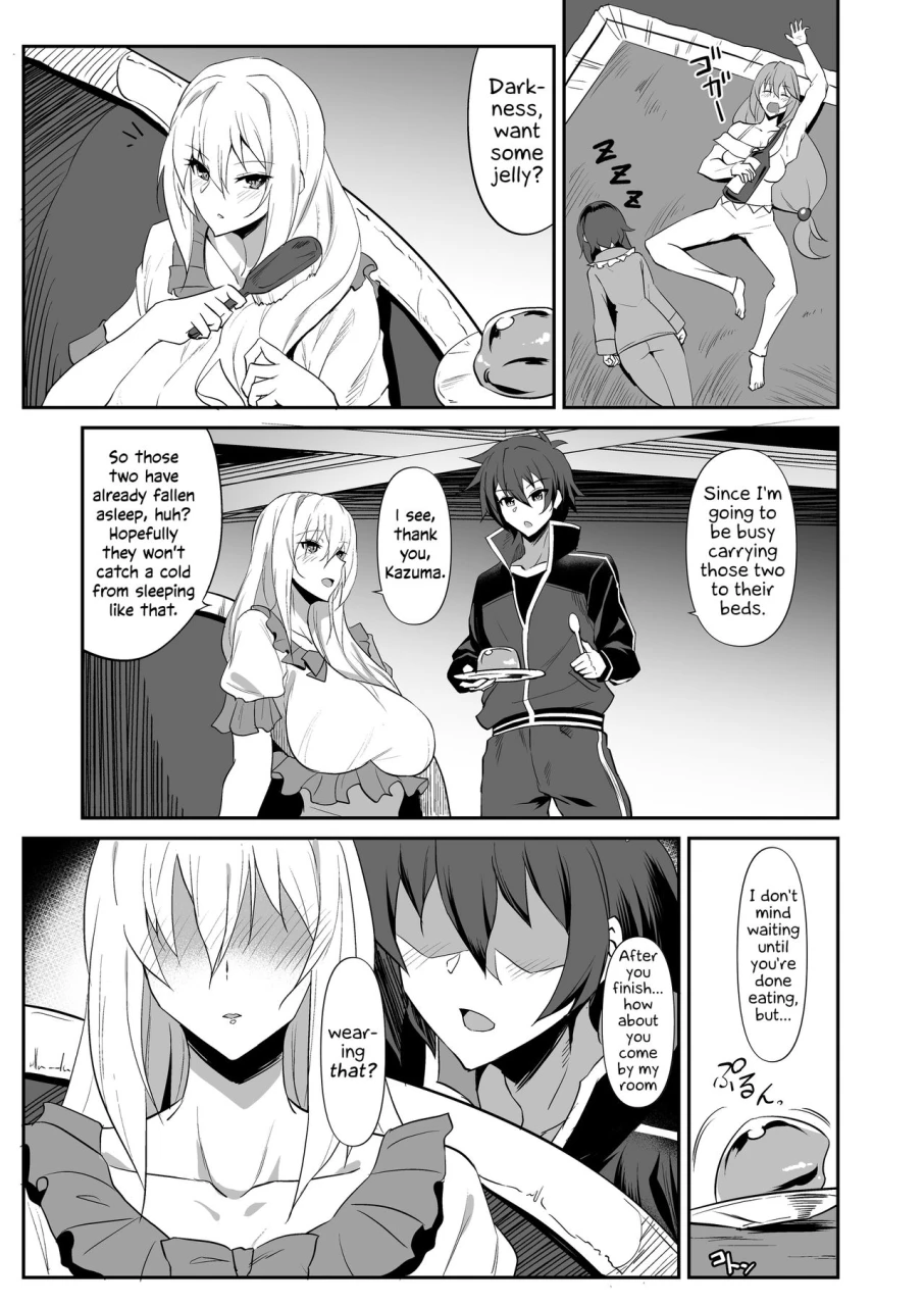 jikomankitsu-wtwinmkii2nd-darkness-true-love-kono-subarashii-sekai-ni-syukufuku-o-english-ehcove-digital