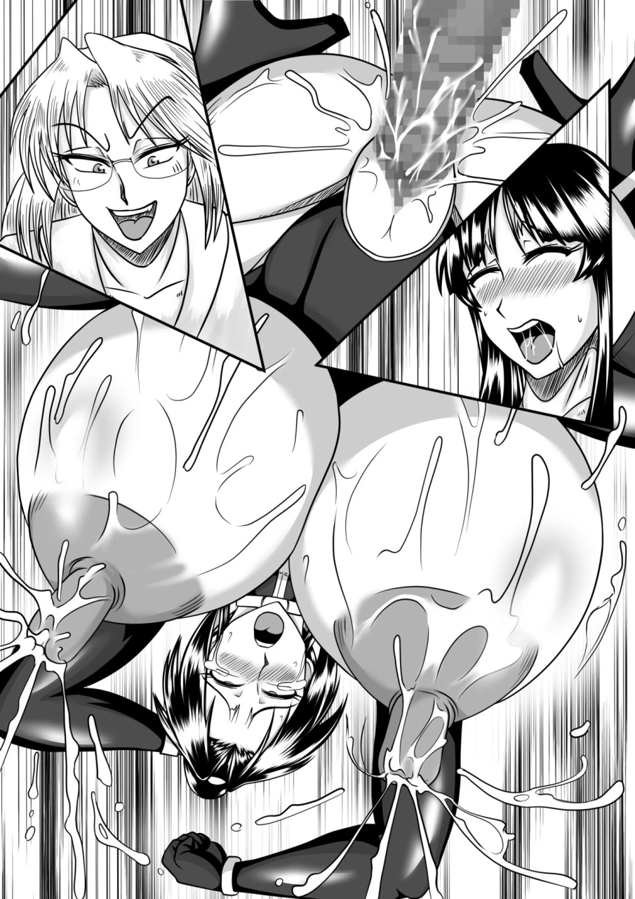 sunsun-lab-ogakuzu-spy-sange-ingoku-ni-torawareta-hana-textless