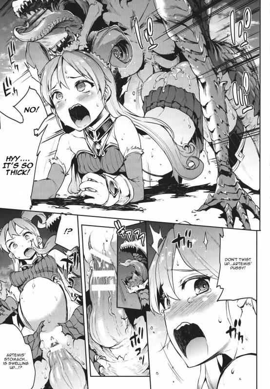 [Erect Sawaru] Raikou Shinki Igis Magia -PANDRA saga 3rd ignition- Ch. 1 [English]_18