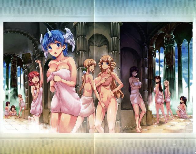 [Erect Sawaru] Raikou Shinki Igis Magia -PANDRA saga 3rd ignition- Ch. 1-2 [English] [CGrascal]_02