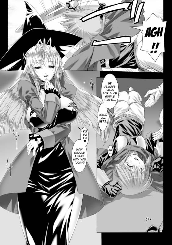 [MISS BLACK] Lust Resort!! Tokubetsu Genteiban Ch. 1-2 [English] {Kizlan} [Digital]_08