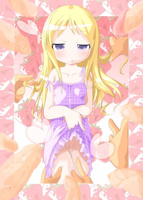 [Suitekiya (Suitekiya Yuumin)] Ichigo Donburi 1+2 (Various) [Digital]_080